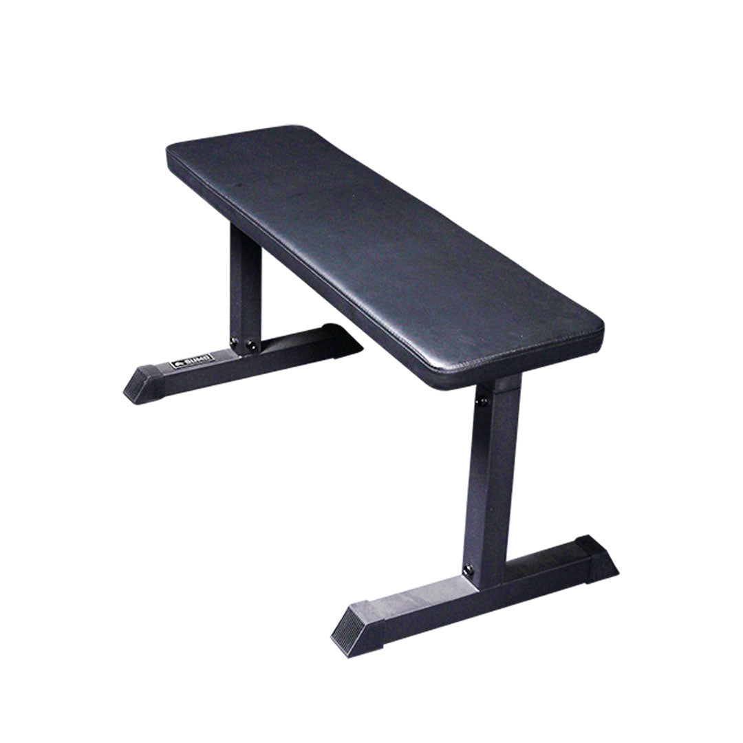 Flat Weight Lifting Bench Sumo Strength