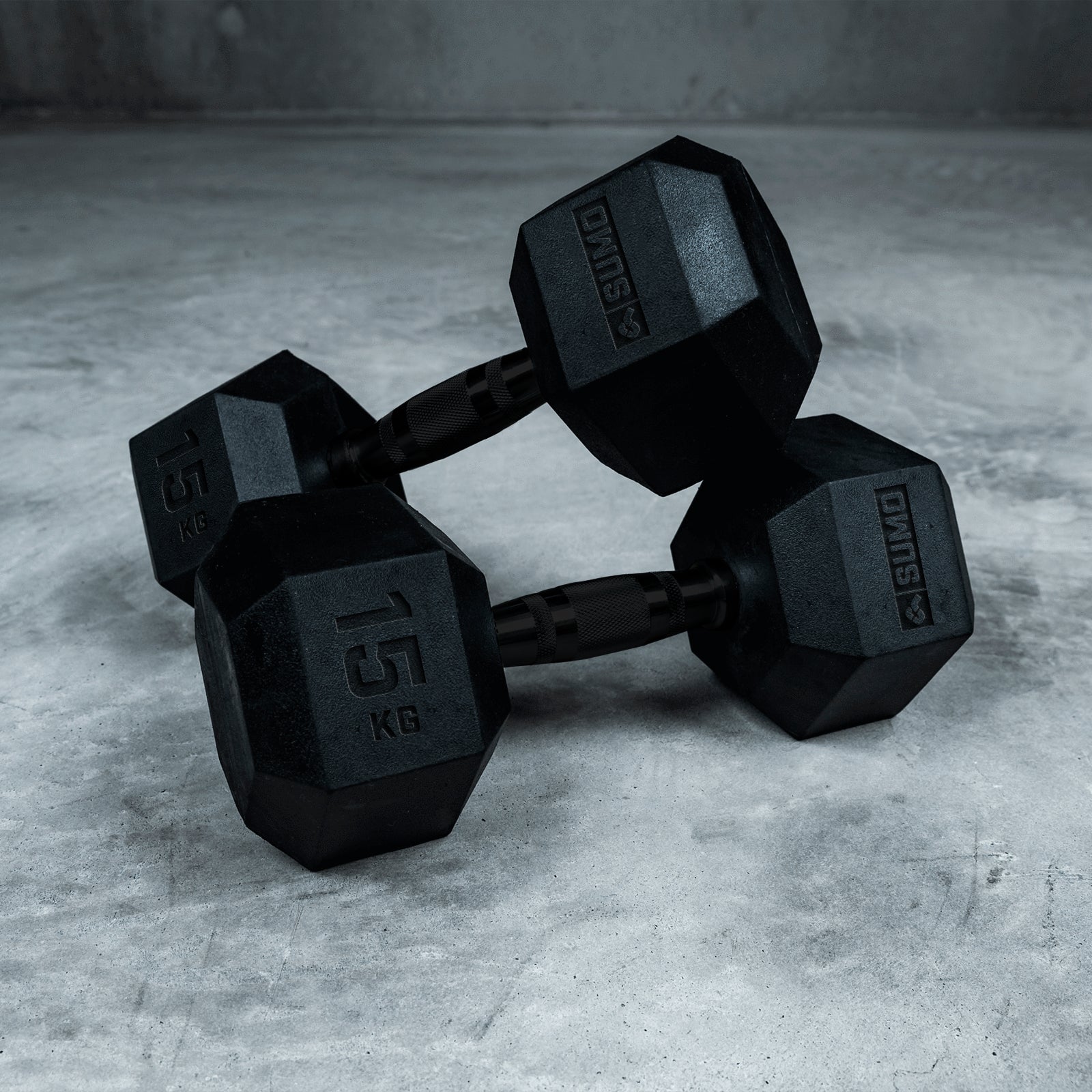 NEW CAP Dumbbells Set hotsell 15 10 8 5 LB Pairs