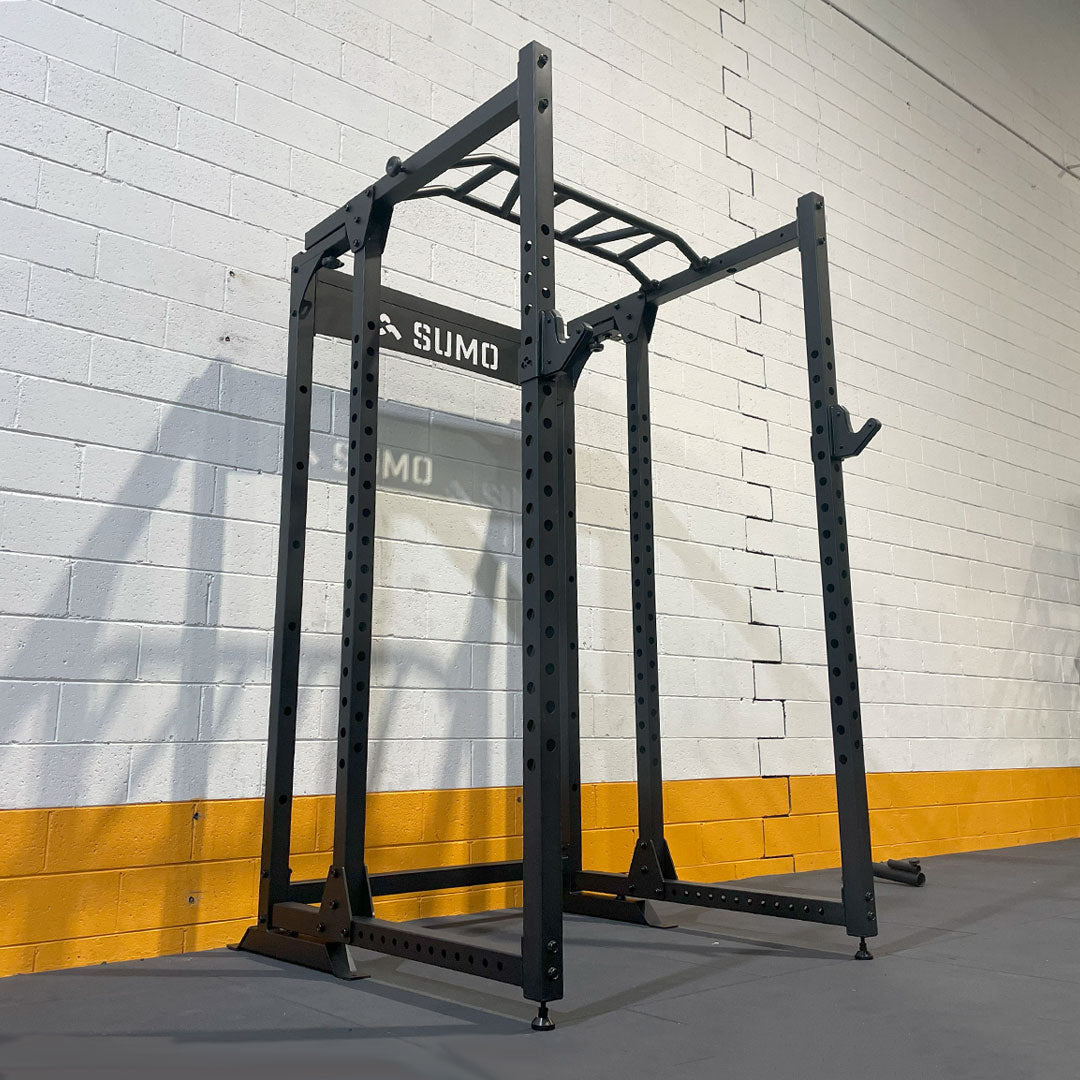 Foldaway power rack sale