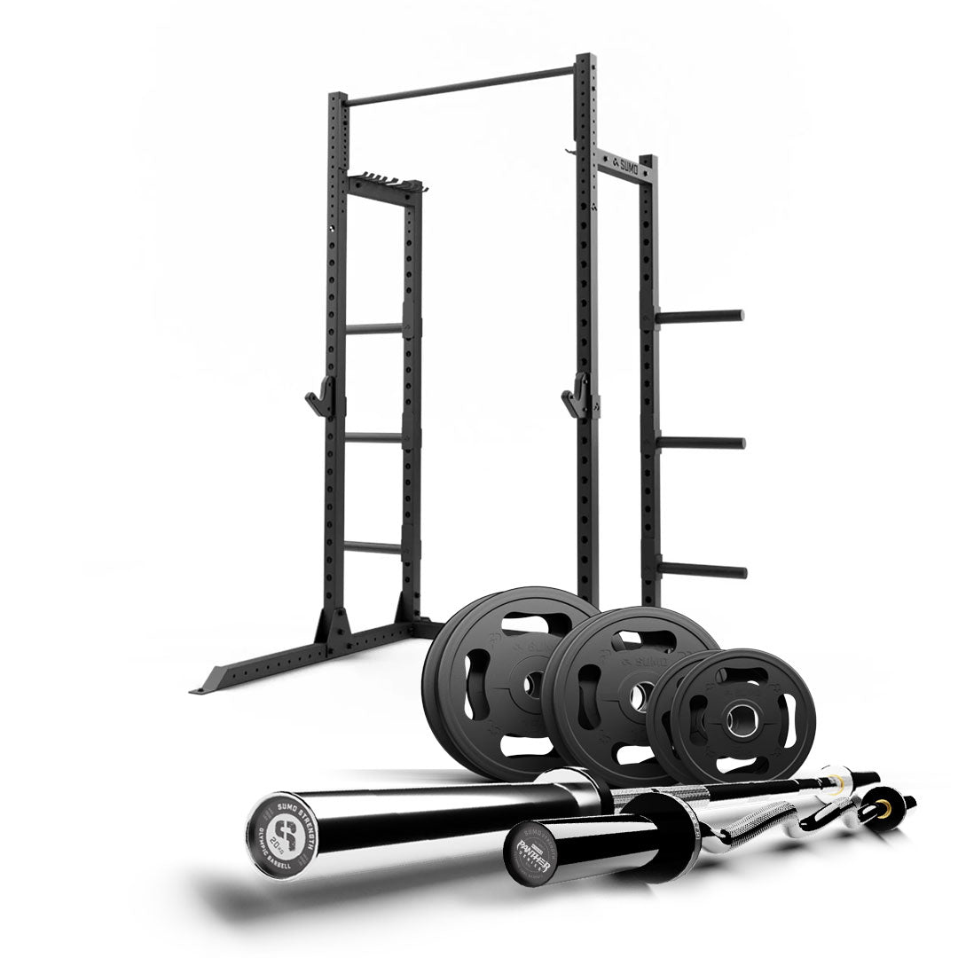 90kg Home Gym Upgrade Package Pre order for Mid December Sumo Strength