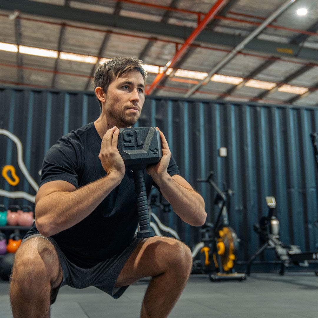 Thor hammer kettlebell discount workout