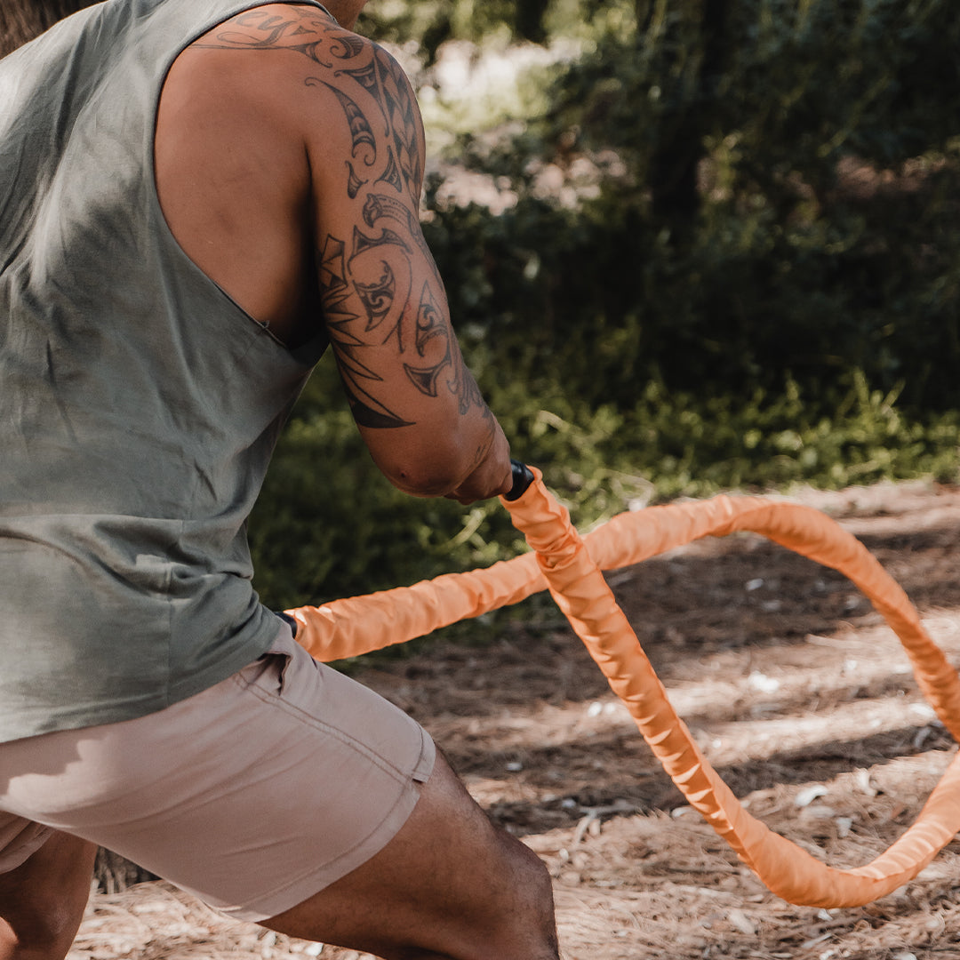 9M Battle Rope – Sumo Strength