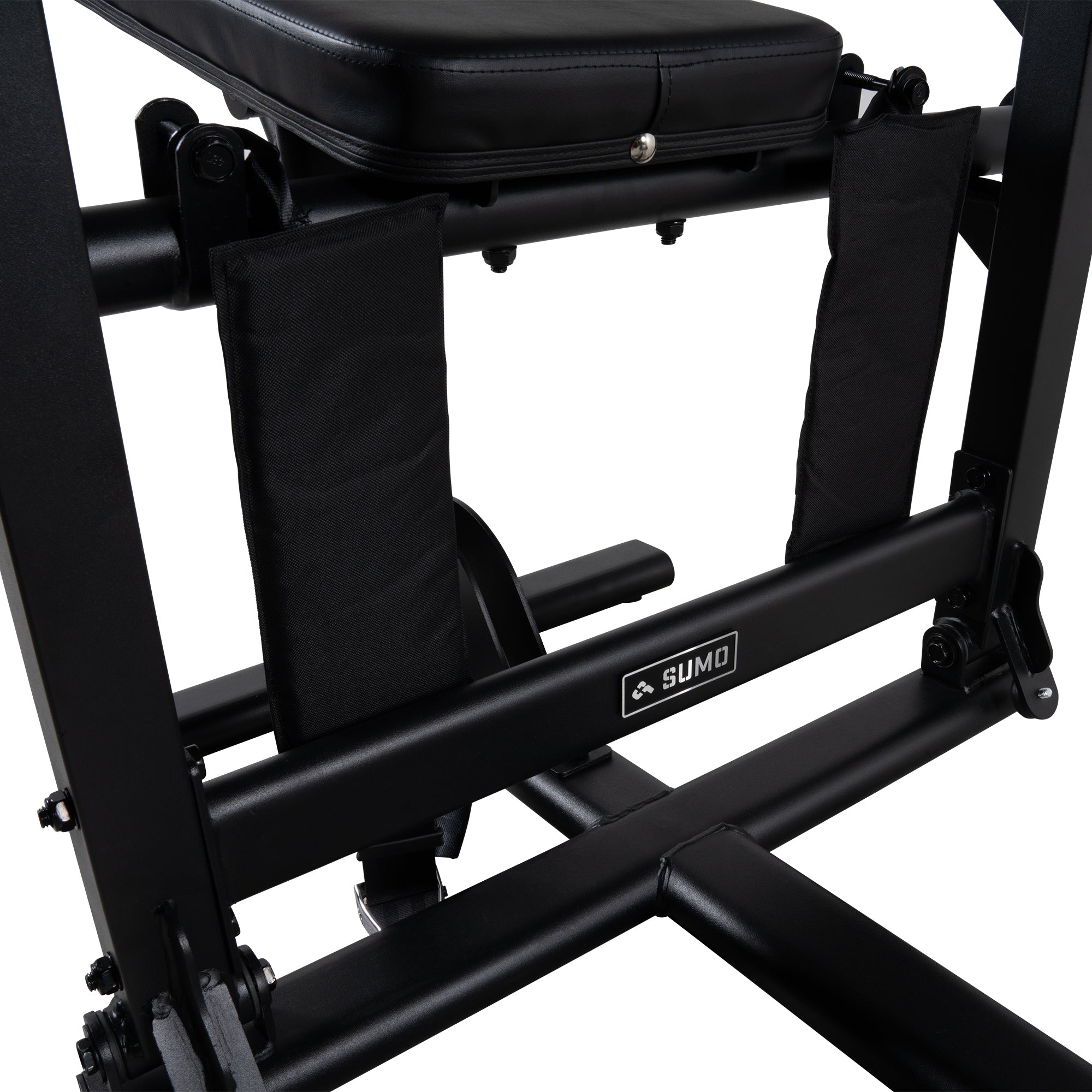 Plate Loaded Hip Thrust Machine - Kinta