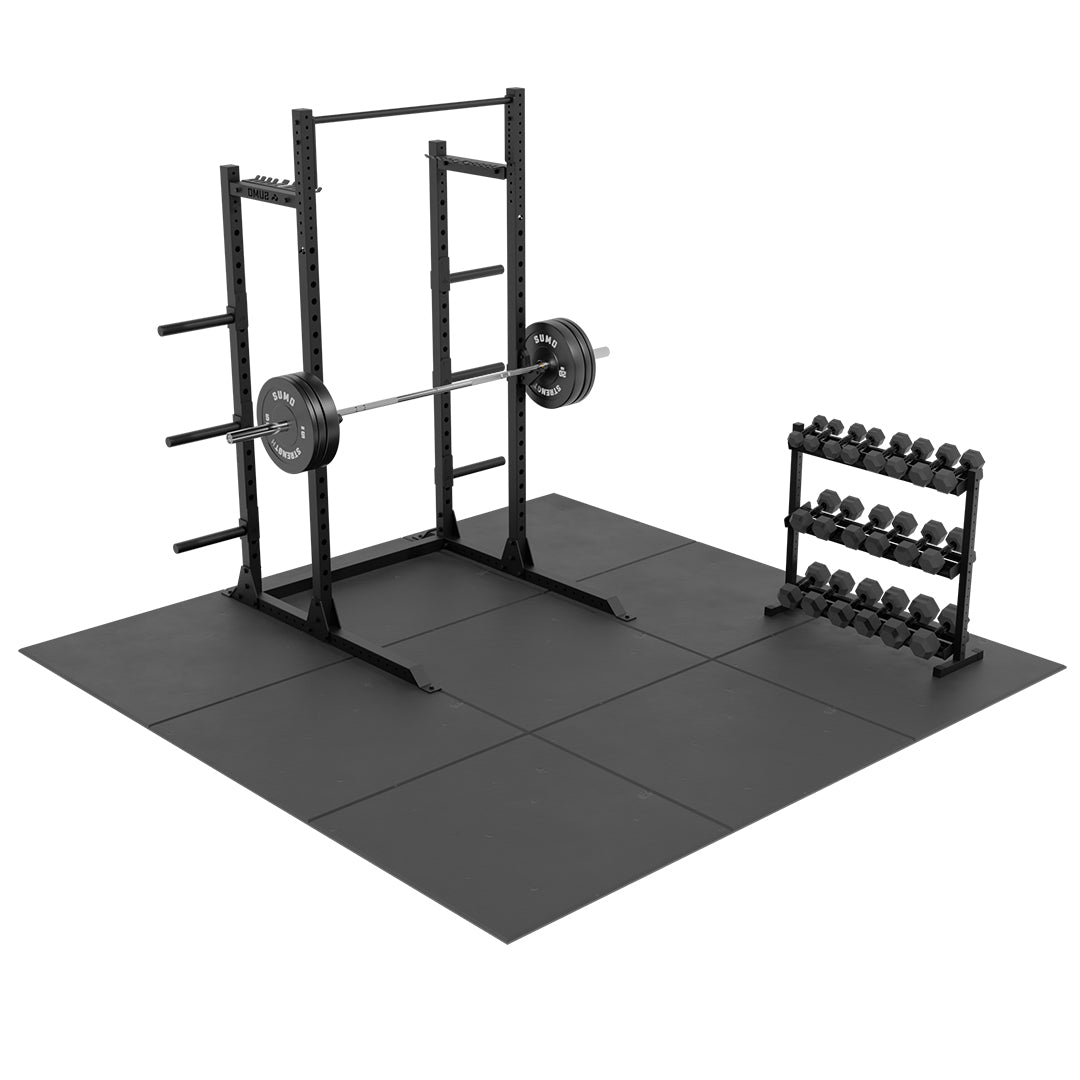 Home workout online rig