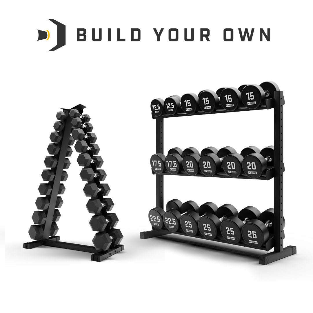 Dumbbell Package Builder